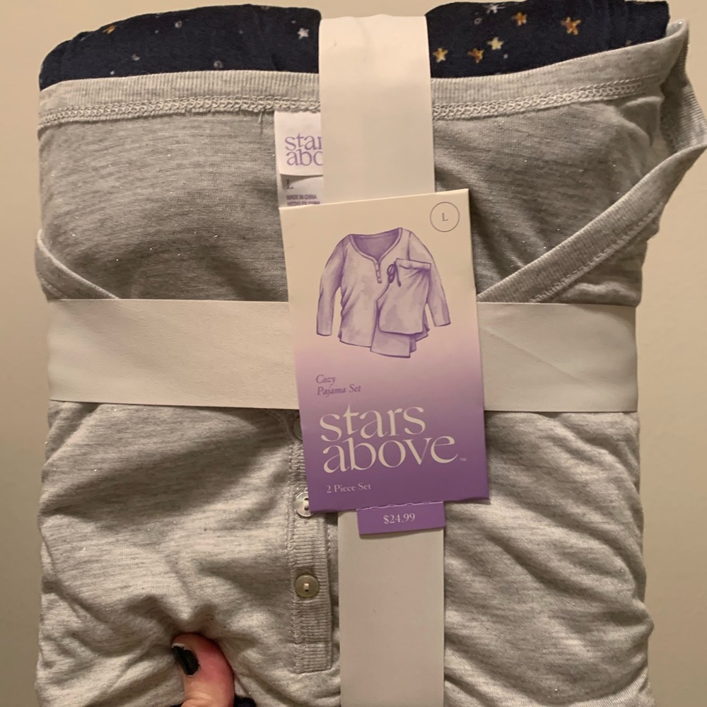 Starry Night Jammies